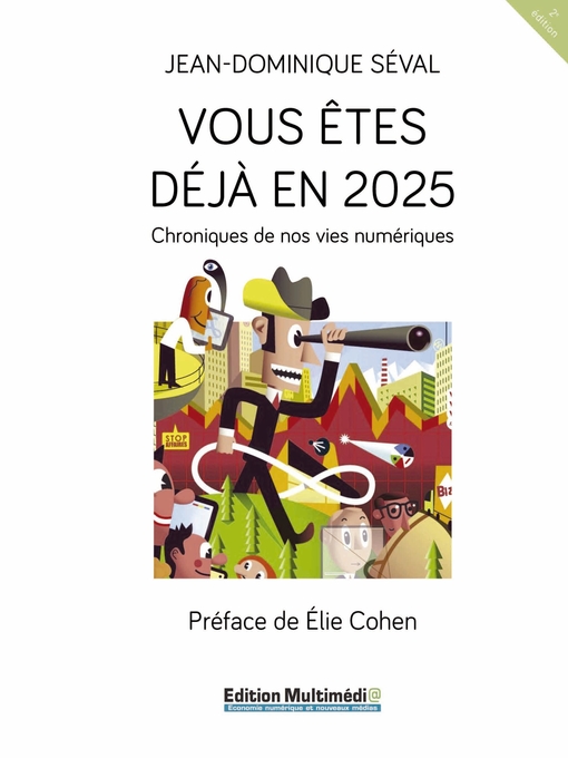 Cover image for Vous êtes déjà en 2025